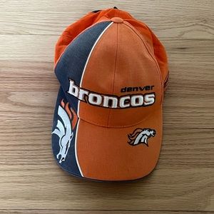 Vintage Denver Broncos Training Hat